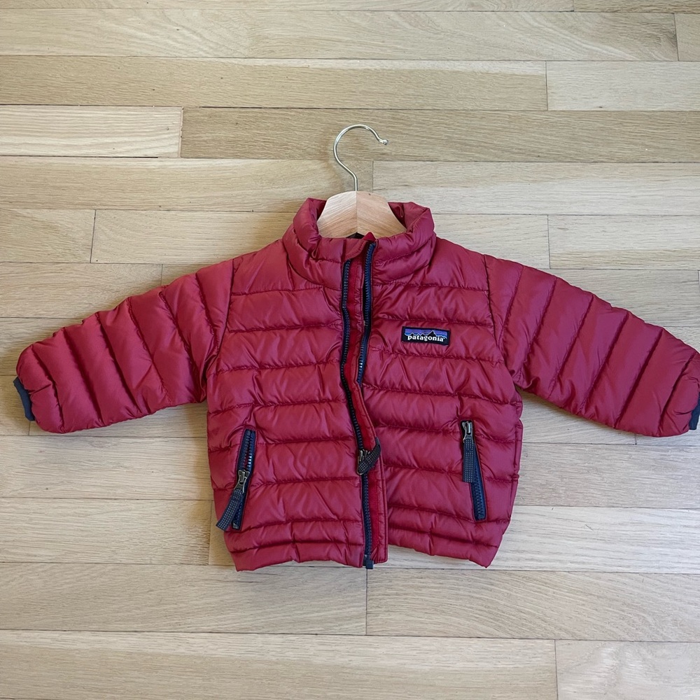 Patagonia Down Sweater - Infant